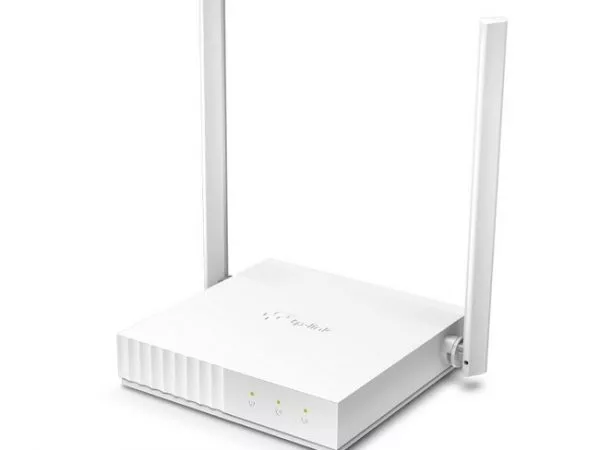 Wi-Fi N TP-LINK Router, "TL-WR844N", 300Mbps, MIMO, WISP