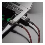 HOCO U68 Type-C 5A Gusto flash charging data cable black
