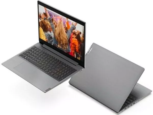 NB Lenovo 15.6" IdeaPad L3 15ITL6 Grey (Core i5-1135G7 8Gb 512Gb)