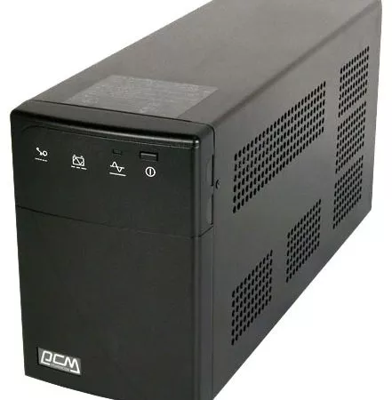PowerCom BNT-3000AP Line Interactive, AVR, CPU, USB, Internet