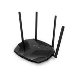 Wi-Fi AX Dual Band Mercusys Router "MR70X", 1800Mbps, OFDMA, MU-MIMO, 3xGbit Ports