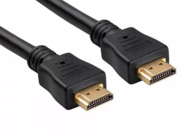 Cable HDMI Zignum "Professional" K-HDE-BKR-0300.BS, 3 m, High Speed HDMI® Cable with Ethernet, male-