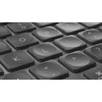 Logitech Wireless MX Keys Advanced Illuminated Keyboard, Logitech Unifying 2.4GHz wireless technolog