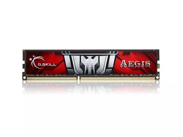 8GB DDR3-1600 G.SKILL Aegis PC12800 CL11, 1.5V