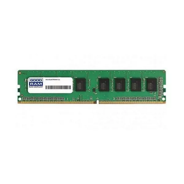 32GB DDR4-2666  GOODRAM, PC21300, CL19, 1024x8, 1.2V