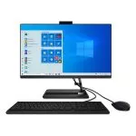 All-in-One PC - 23.8" Lenovo IdeaCentre 3 24ITL6, 23.8 FHD IPS 250nits, Intel® Core™ i7-1165G7, 16GB DDR4-3200 SODIMM (2 slots), 512GB SSD M.2 2242 PC