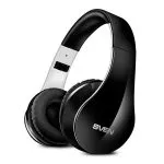 Bluetooth Headset SVEN AP-B450MV with Microphone, Black