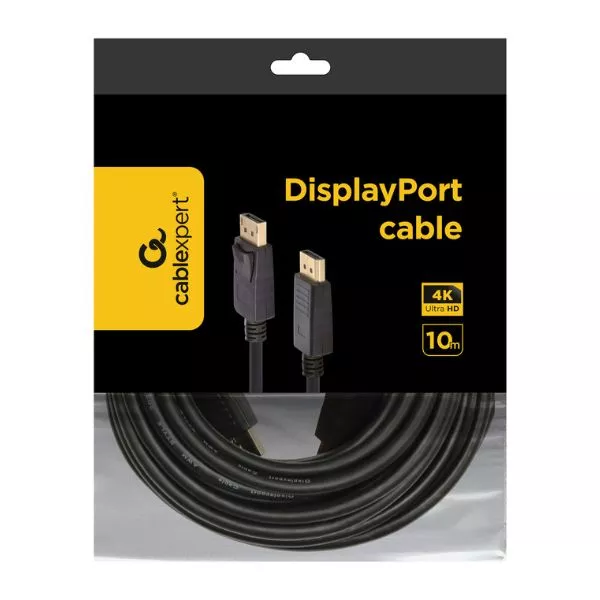 Cable  DP to DP 10.0m Cablexpert, CC-DP2-10M