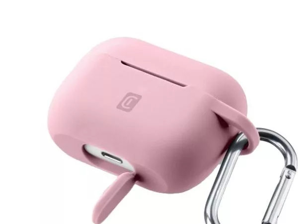 Cellular Apple Airpods 3, Bounce case, Pink