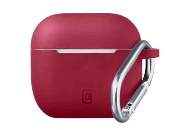 Cellular Apple Airpods 3, Bounce case, Red