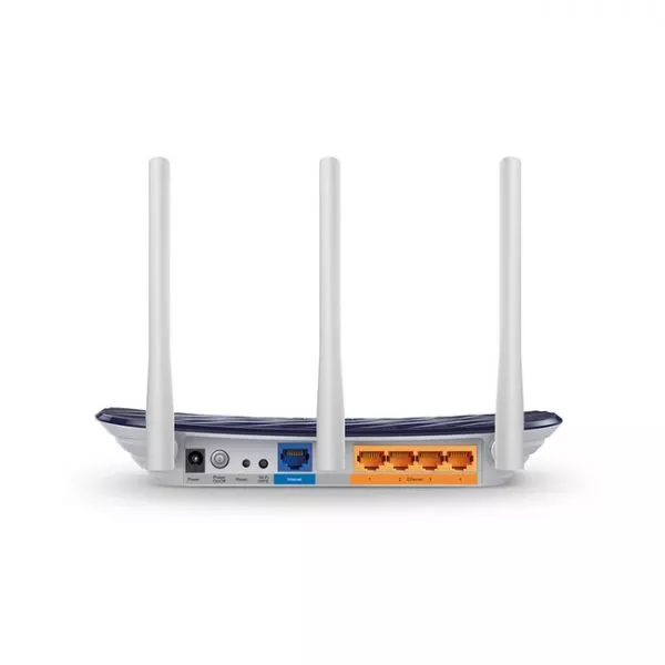Wireless Router TP-LINK Archer C20, AC750 Dual Band Wireless Router