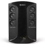 UPS SVEN UP-L1000E, 510W, Line Interactive, 6 euro sockets