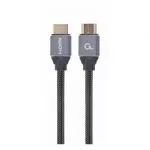 Blister retail HDMI to HDMI with Ethernet Cablexpert "Premium series",  2.0m, 4K UHD GMB CCBP-HDMI-2M