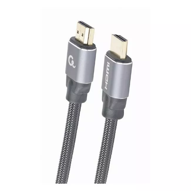 Blister retail HDMI to HDMI with Ethernet Cablexpert "Premium series",  3.0m, 4K UHD