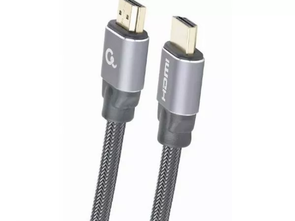 Blister retail HDMI to HDMI with Ethernet Cablexpert "Premium series",  5.0m, 4K UHD