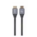 Blister retail HDMI to HDMI with Ethernet Cablexpert "Premium series",  7.5m, 4K UHD