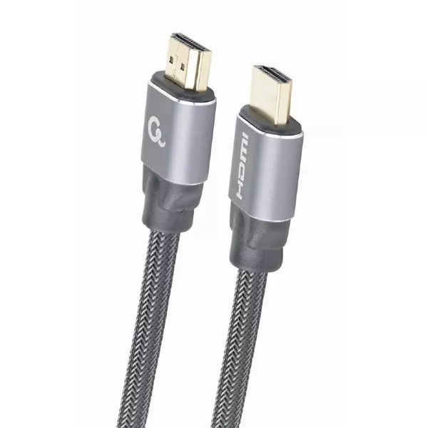 Blister retail HDMI to HDMI with Ethernet Cablexpert "Premium series", 10 m, 4K UHD