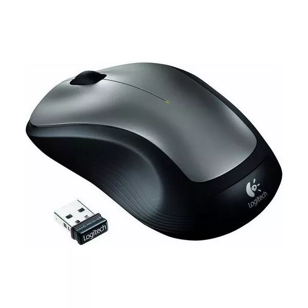 Mouse Logitech M310, Wireless, Nano-receiver, Dark-Silver