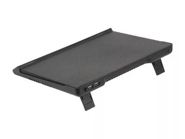 Notebook Cooling Pad RivaCase 5556 Black, up to 17.3', 1x150mm, Adjustable height