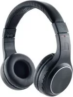Gembird BHP-WAW "Warszawa" - Black, Bluetooth Stereo Headphones with built-in Microphone, Bluetooth