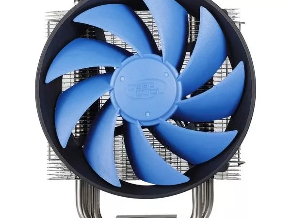 DEEPCOOL Cooler "GAMMAXX S40", Socket 2011/1366/1155/775 & FM2/FM1/AM3+/AM3, up to 130W, 120х120х25m