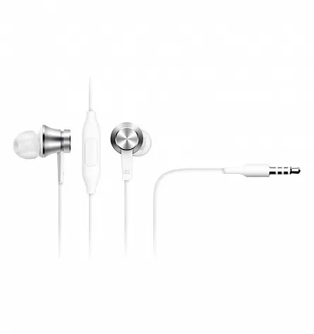 Xiaomi Mi in -Ear Headphones Basic, Matt Silver