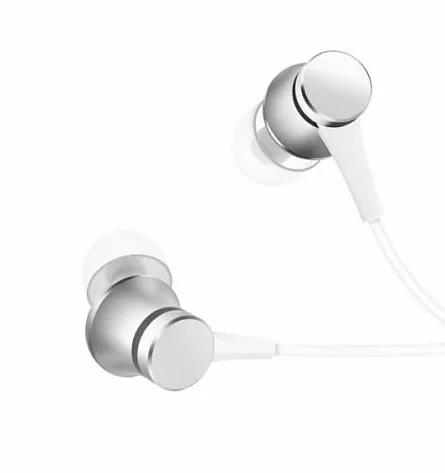 Xiaomi Mi in -Ear Headphones Basic, Matt Silver