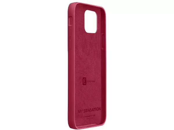 Cellular Apple iPhone 12 mini, Sensation case, Red