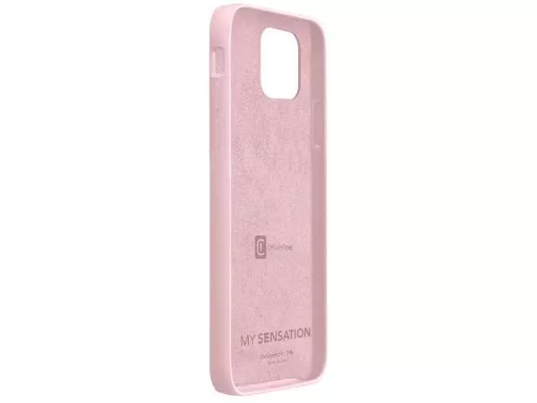 Cellular Apple iPhone 12 Pro Max, Sensation case, Pink