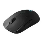 Wireless Gaming Mouse Logitech G Pro, Optical, 100-16000 dpi, 8 buttons, Ambidextrous, 1xAA, Black