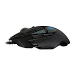 Gaming Mouse Logitech G502 Hero, Optical, 100-16000 dpi, 11 buttons, RGB, Adjj. Weight, Black USB