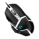 Gaming Mouse Logitech G502 SE Hero, Optical, 100-16000 dpi, 11 buttons, RGB, Adjj. Weight, Black USB