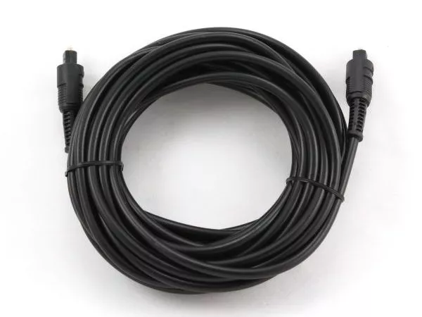 Audio optical cable Cablexpert 7.5m, CC-OPT-7.5M