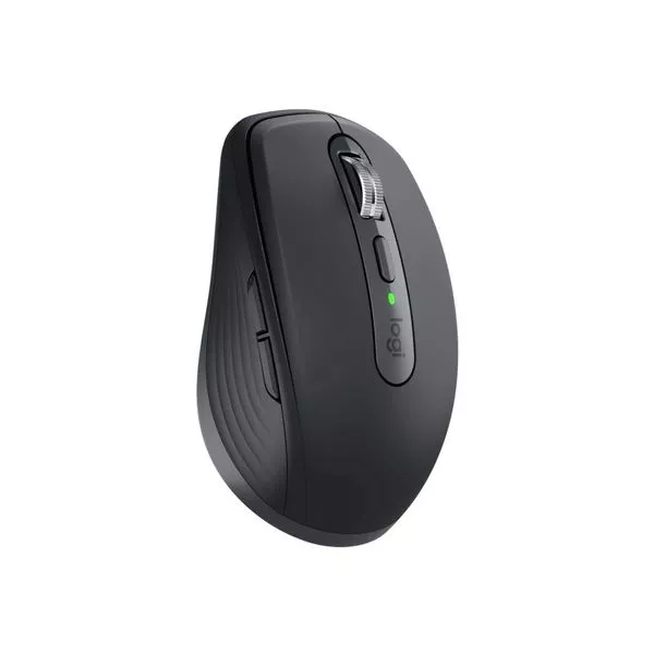 Wireless Mouse Logitech MX Anywhere 3, Optical, 200-4000 dpi, 6 buttons, Bluetooth+2.4GHz, Graphite