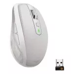 Wireless Mouse Logitech MX Anywhere 3, Optical, 200-4000 dpi, 6 buttons, Bluetooth+2.4GHz, Grey