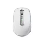 Wireless Mouse Logitech MX Anywhere 3, Optical, 200-4000 dpi, 6 buttons, Bluetooth+2.4GHz, Grey