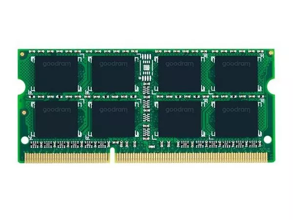 8GB DDR3-1600 SODIMM GOODRAM, PC12800, CL11