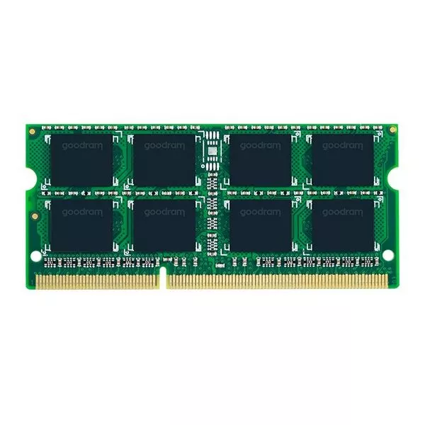 8GB DDR3-1600 SODIMM GOODRAM, PC12800, CL11