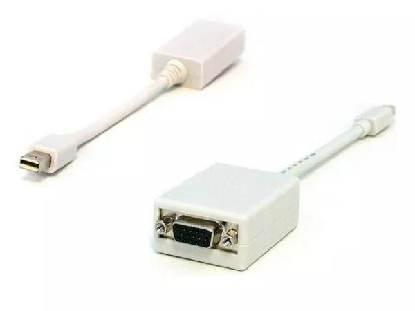 Cable miniDP to VGA 0.15m APC Electronic
