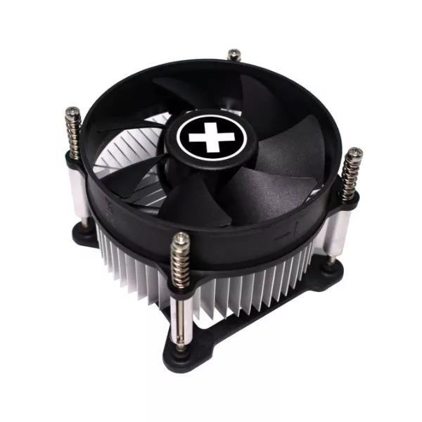 XILENCE Cooler XC030 "I200", Socket 1150/1151/1155/ up to 65W, 100x100x25mm, 2200rpm,