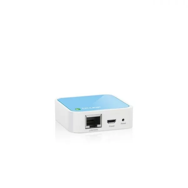 Wireless N Mini Pocket Router TP-LINK Lite N TL-WR702N, 150Mbps