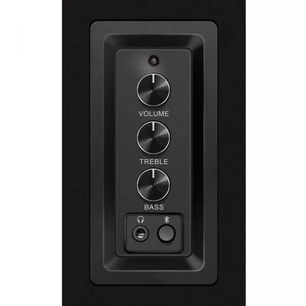 Speakers SVEN "SPS-701" Black, 40w, Bluetooth