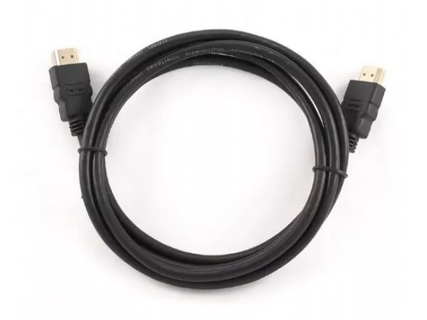 Cable HDMI to HDMI  0.5m Gembird male-male, V1.4, Black, CC-HDMI4-0.5M