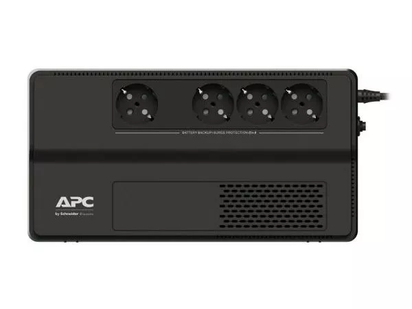 APC Easy UPS BV1000I-GR 1000VA/600W, AVR, 4*Schuko Outlet, 230V