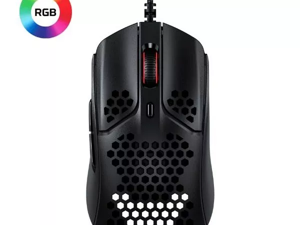 Gaming Mouse HyperX Pulsefire Haste, Black