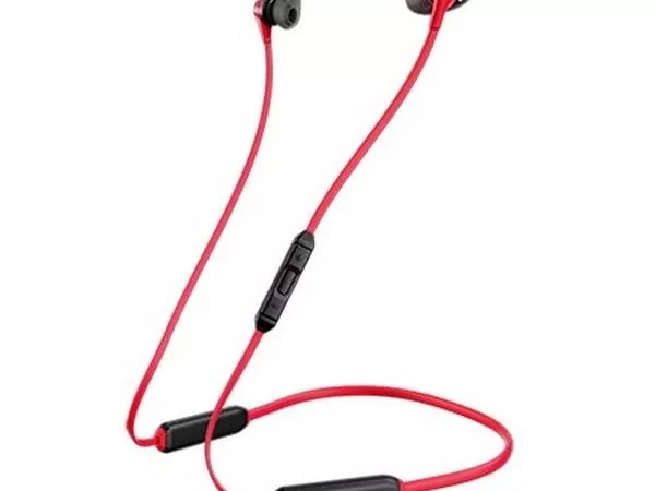 Bluetoorh Headphone  HyperX Cloud Buds, Red, In-line mic with multi-function button, Frequency response: 20Hz–20000 Hz, BT5.1, aptX, Lifetime 10hrs, D