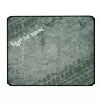 Gaming Mouse Pad Asus TUF GAMING P3, 280 x 350 x 2mm/132g, Cloth with Rubber base, Grey