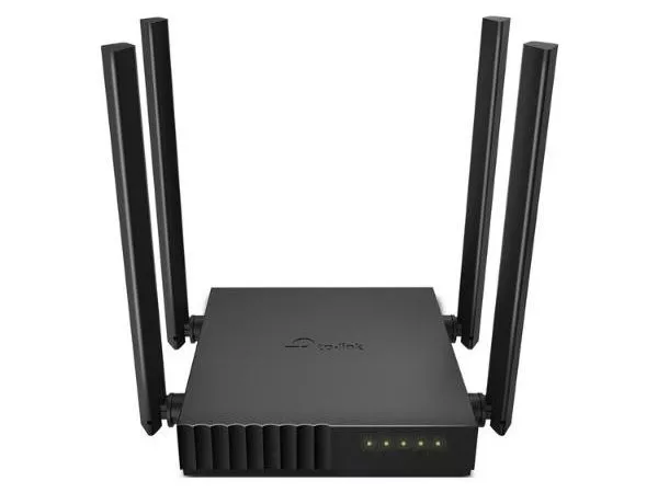 Wi-Fi AC Dual Band TP-LINK Router, "Archer C54", 1200Mbps, MU-MIMO