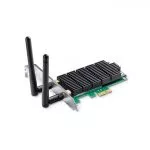 PCIe Wireless AC1300 Dual Band Adapter, TP-LINK Archer T6E, 1300Mbps