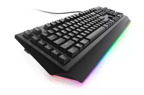 Alienware Advanced Gaming Keyboard - AW568 - Russian (QWERTY)